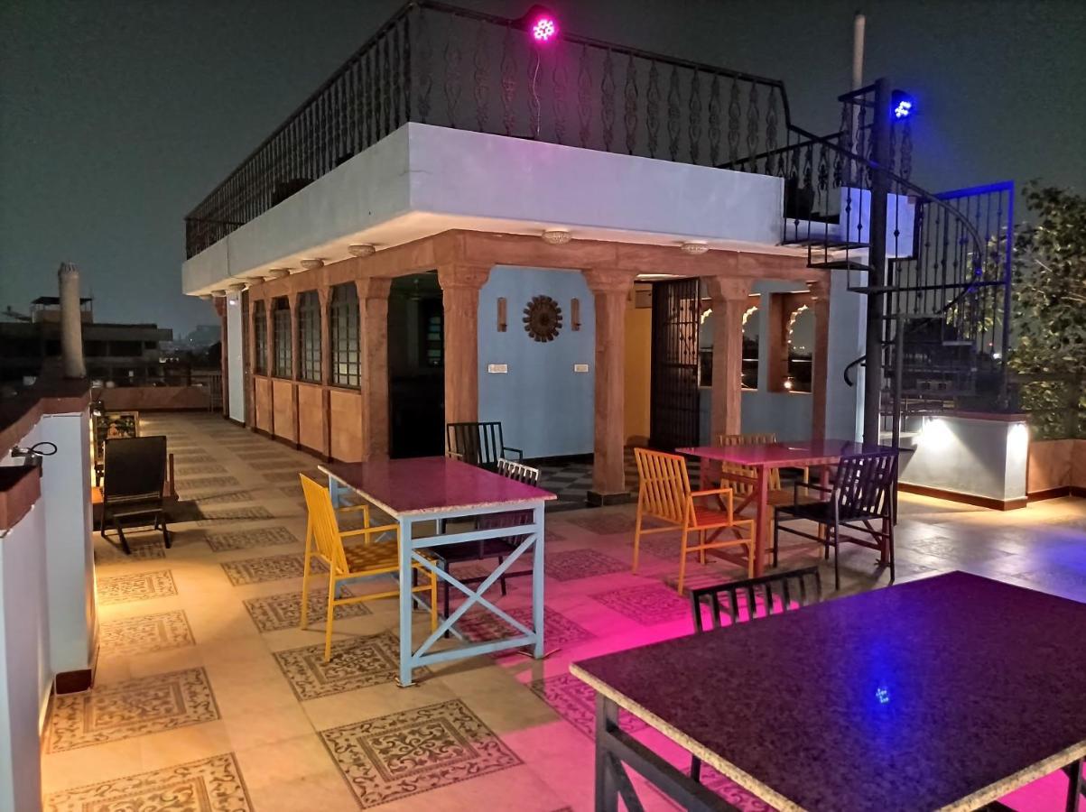 Jodhpur Palace Guest House Екстер'єр фото