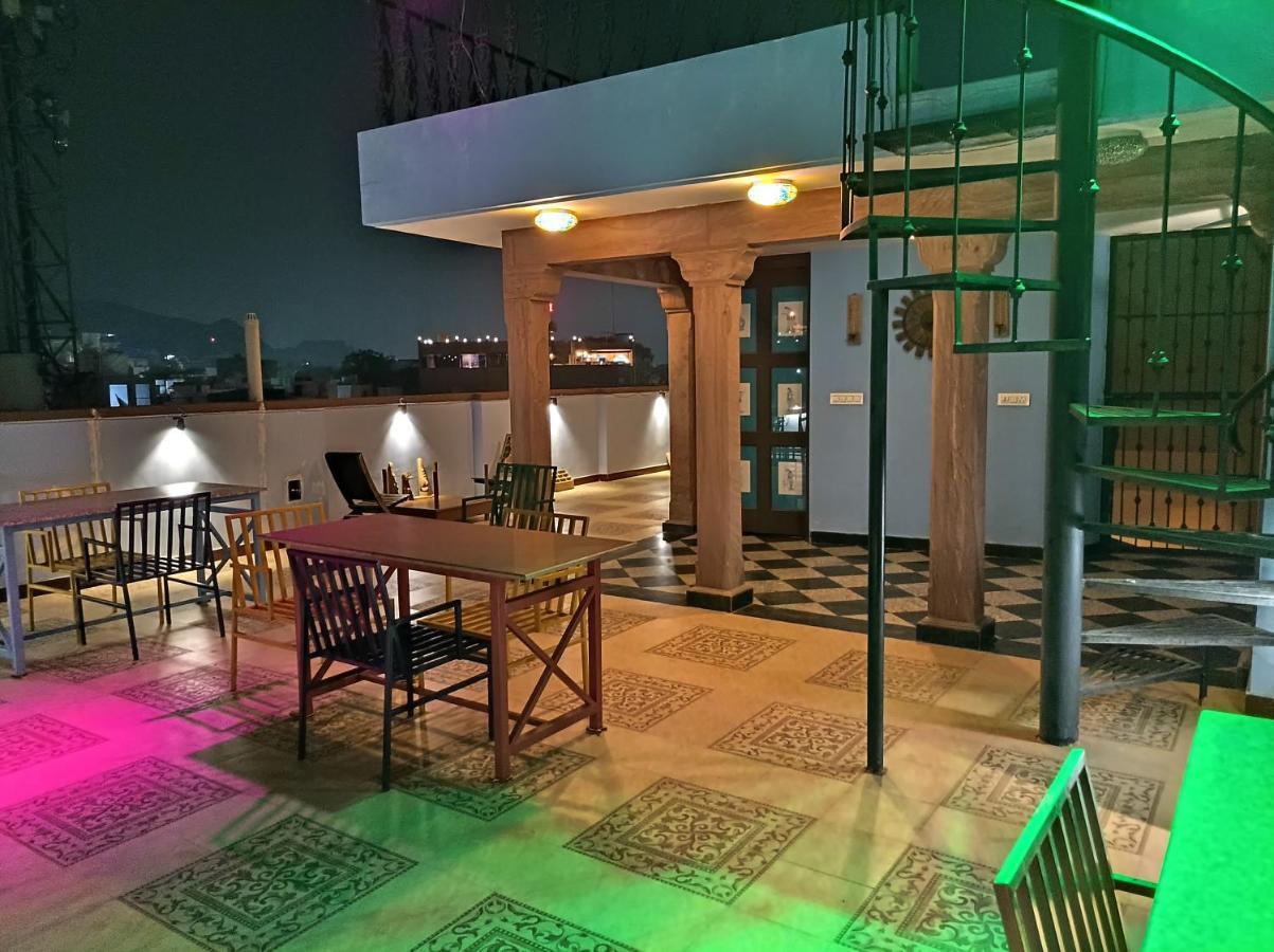 Jodhpur Palace Guest House Екстер'єр фото