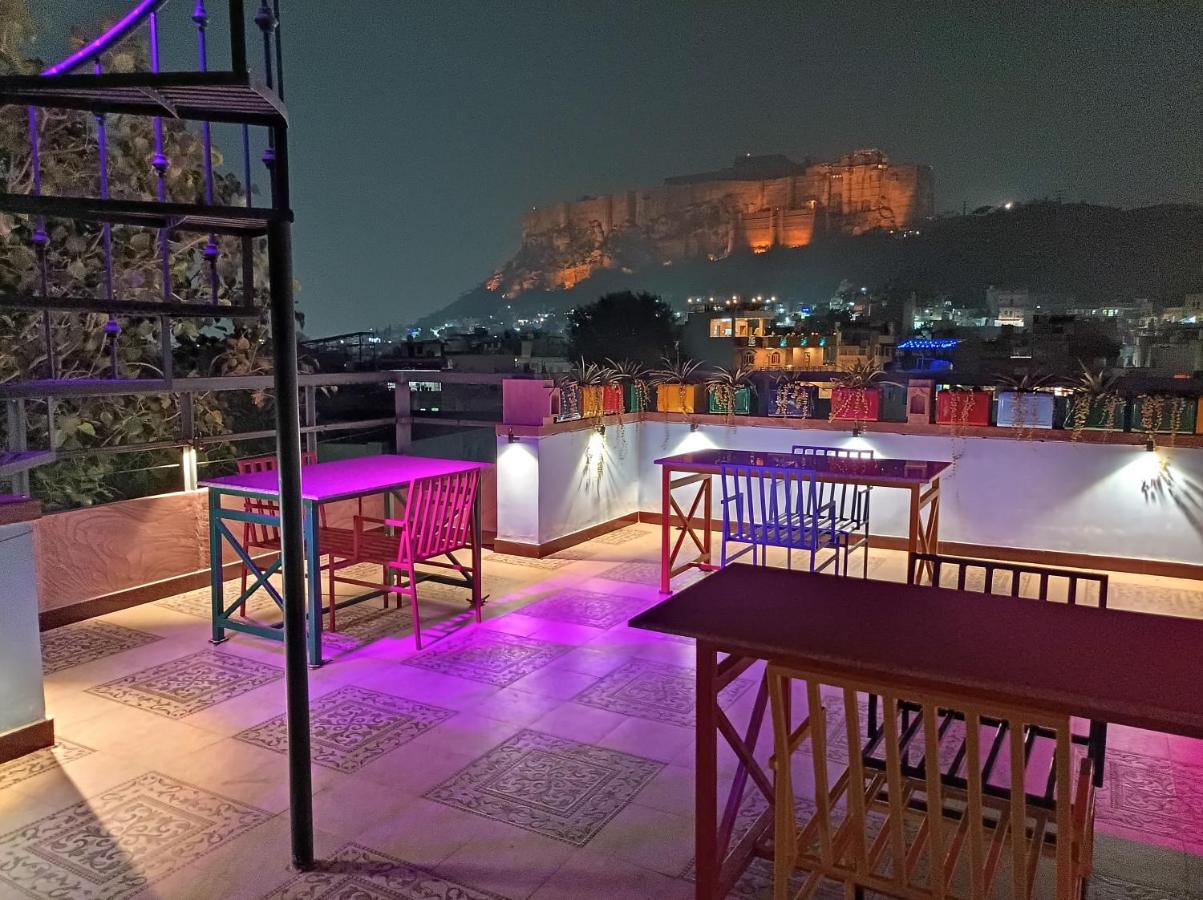 Jodhpur Palace Guest House Екстер'єр фото