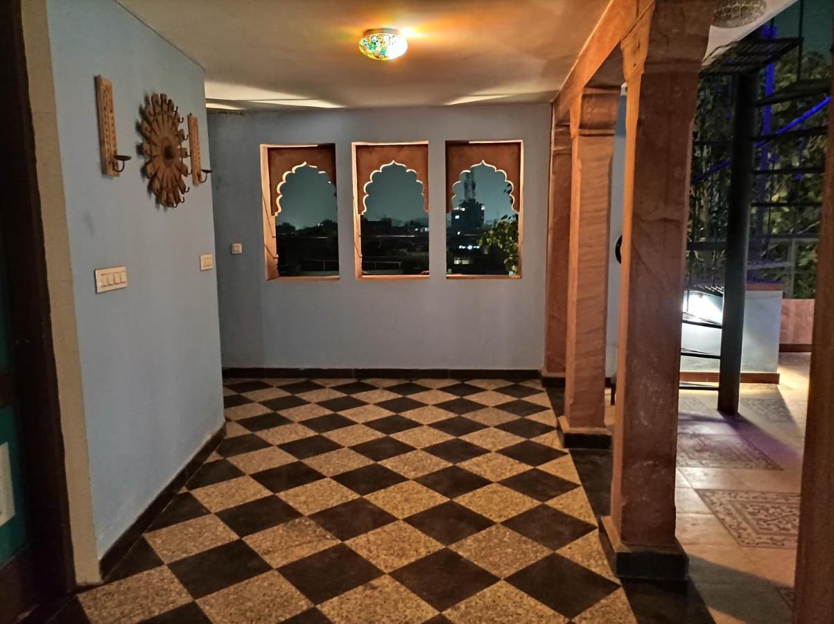 Jodhpur Palace Guest House Екстер'єр фото