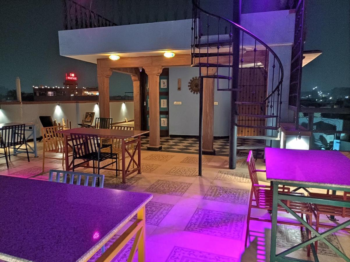 Jodhpur Palace Guest House Екстер'єр фото