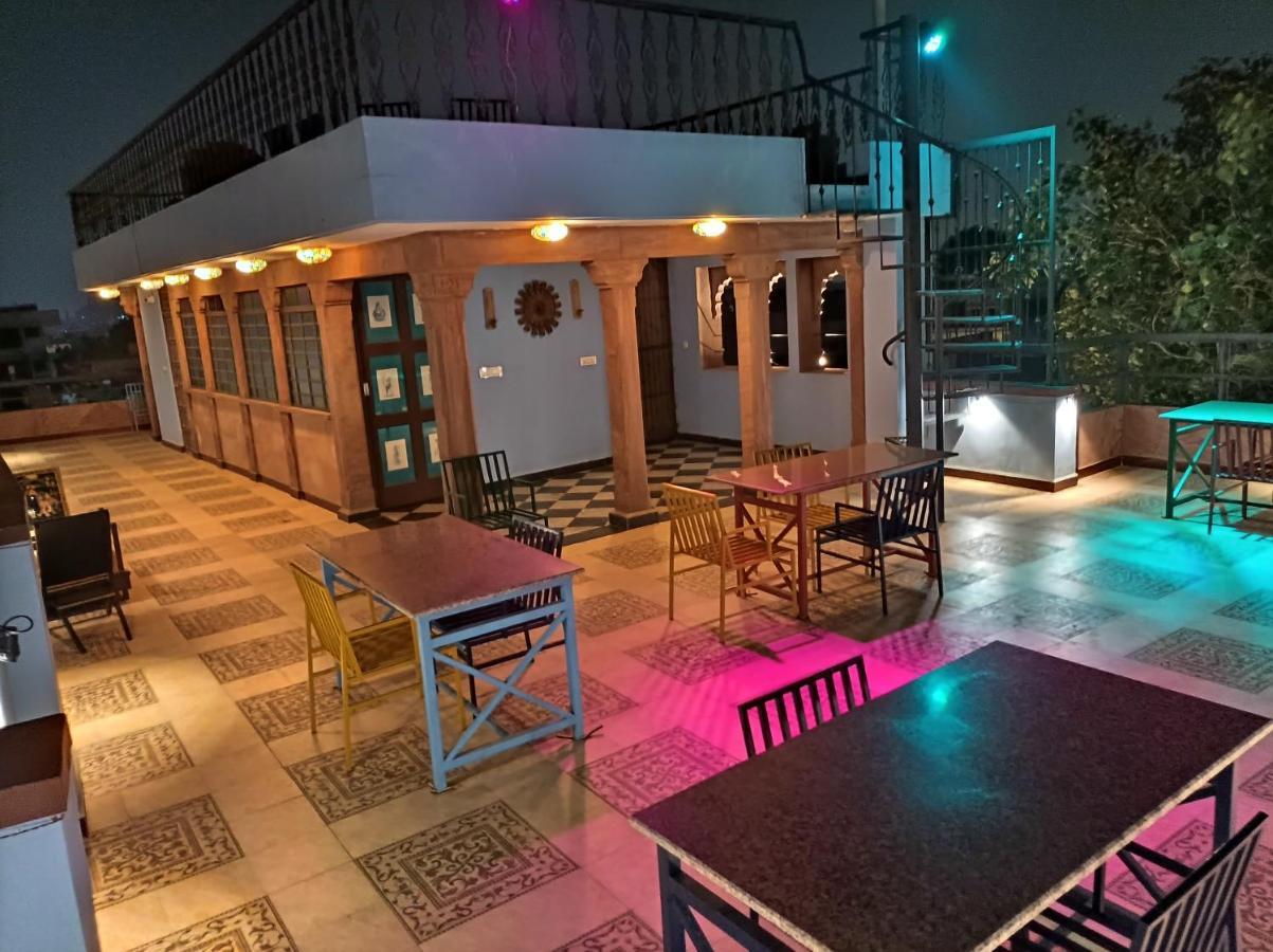Jodhpur Palace Guest House Екстер'єр фото
