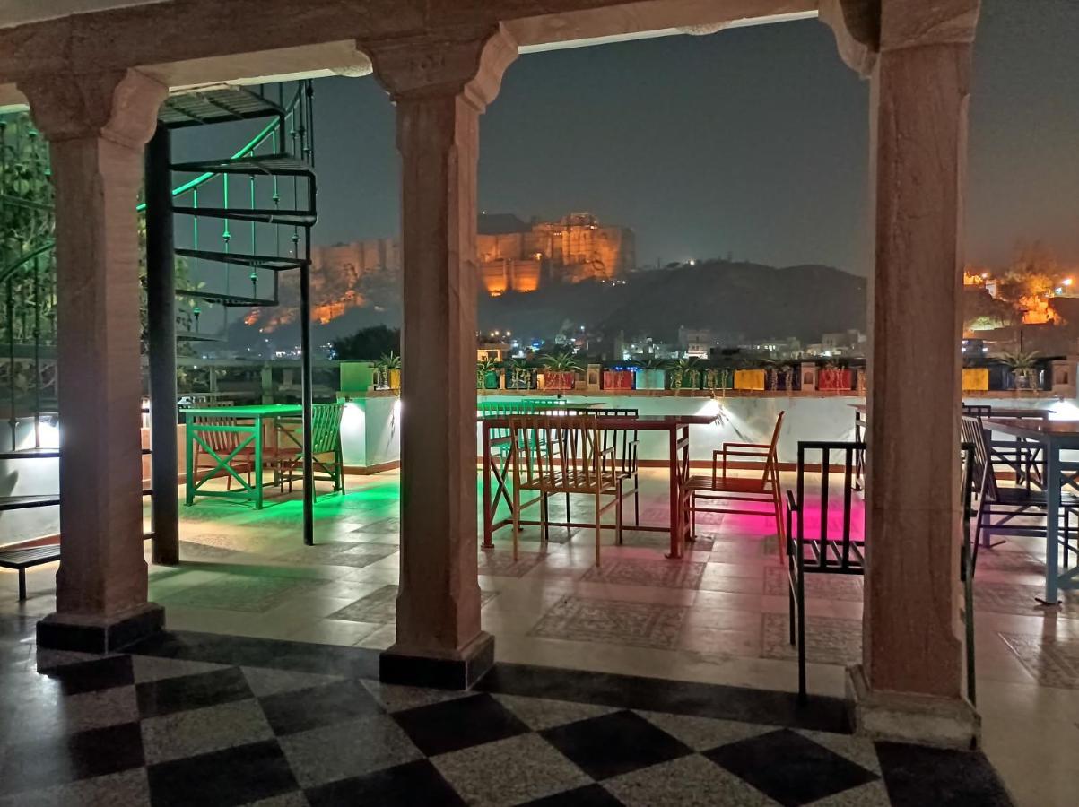 Jodhpur Palace Guest House Екстер'єр фото