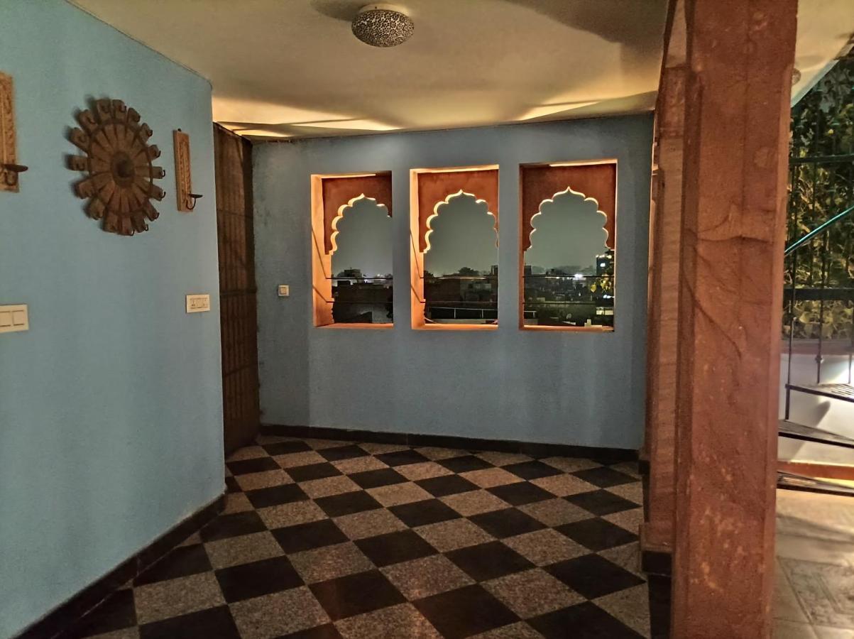 Jodhpur Palace Guest House Екстер'єр фото