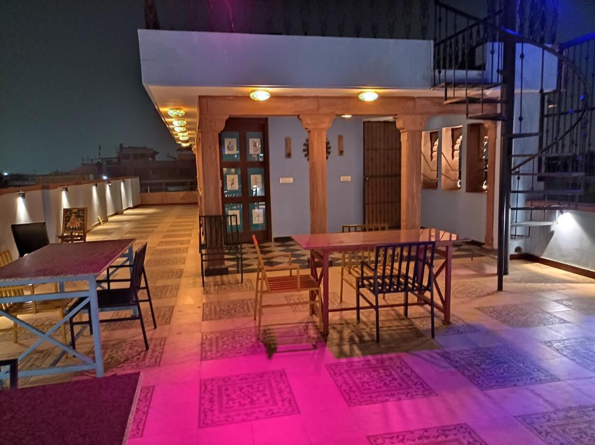 Jodhpur Palace Guest House Екстер'єр фото