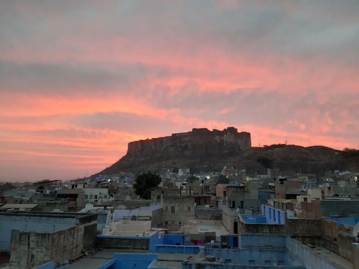 Jodhpur Palace Guest House Екстер'єр фото
