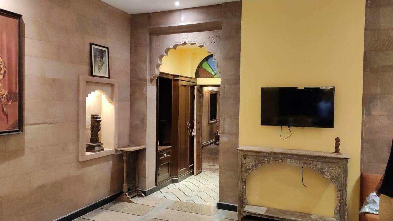 Jodhpur Palace Guest House Екстер'єр фото