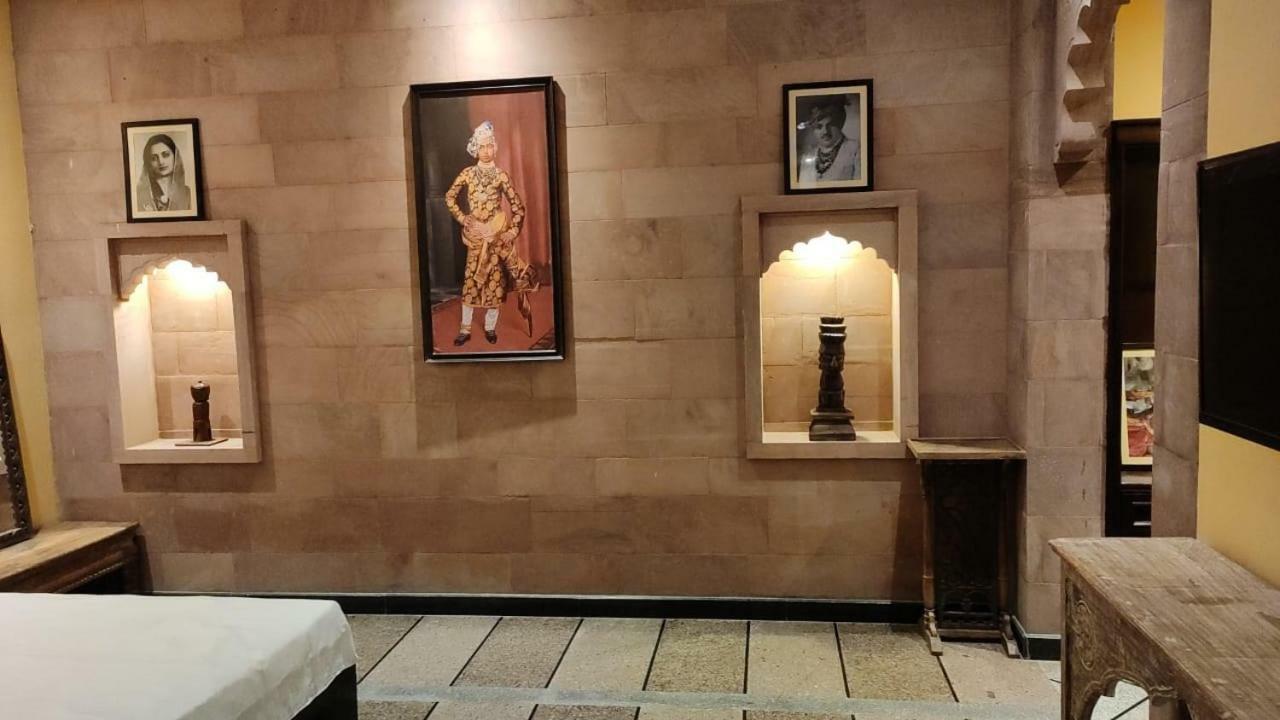 Jodhpur Palace Guest House Екстер'єр фото