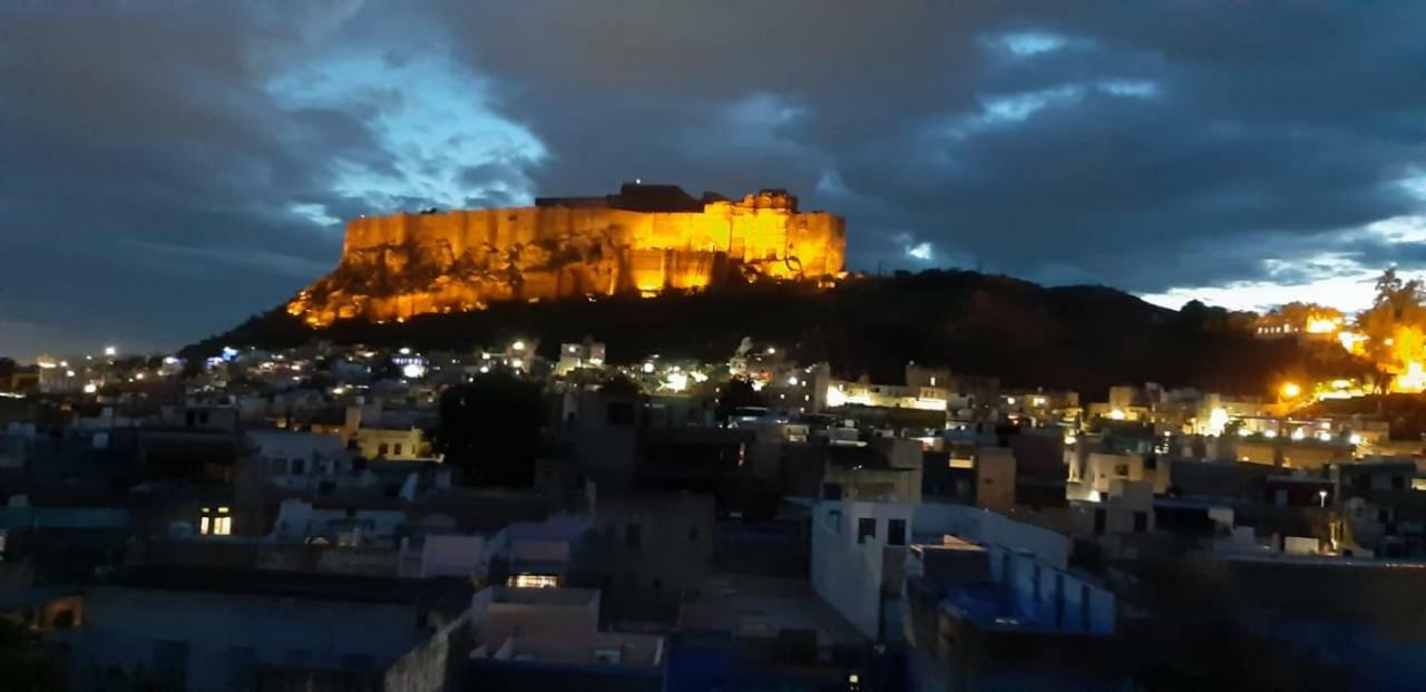 Jodhpur Palace Guest House Екстер'єр фото
