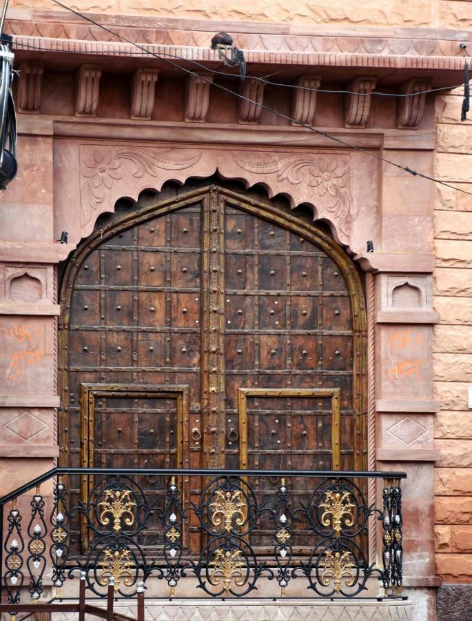 Jodhpur Palace Guest House Екстер'єр фото