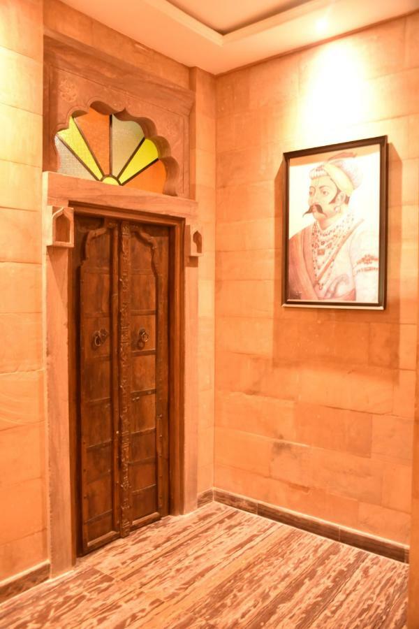 Jodhpur Palace Guest House Екстер'єр фото