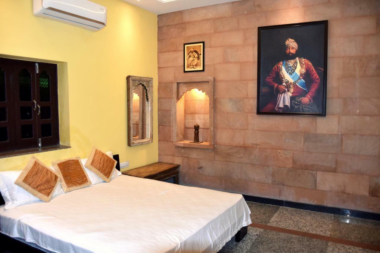 Jodhpur Palace Guest House Екстер'єр фото