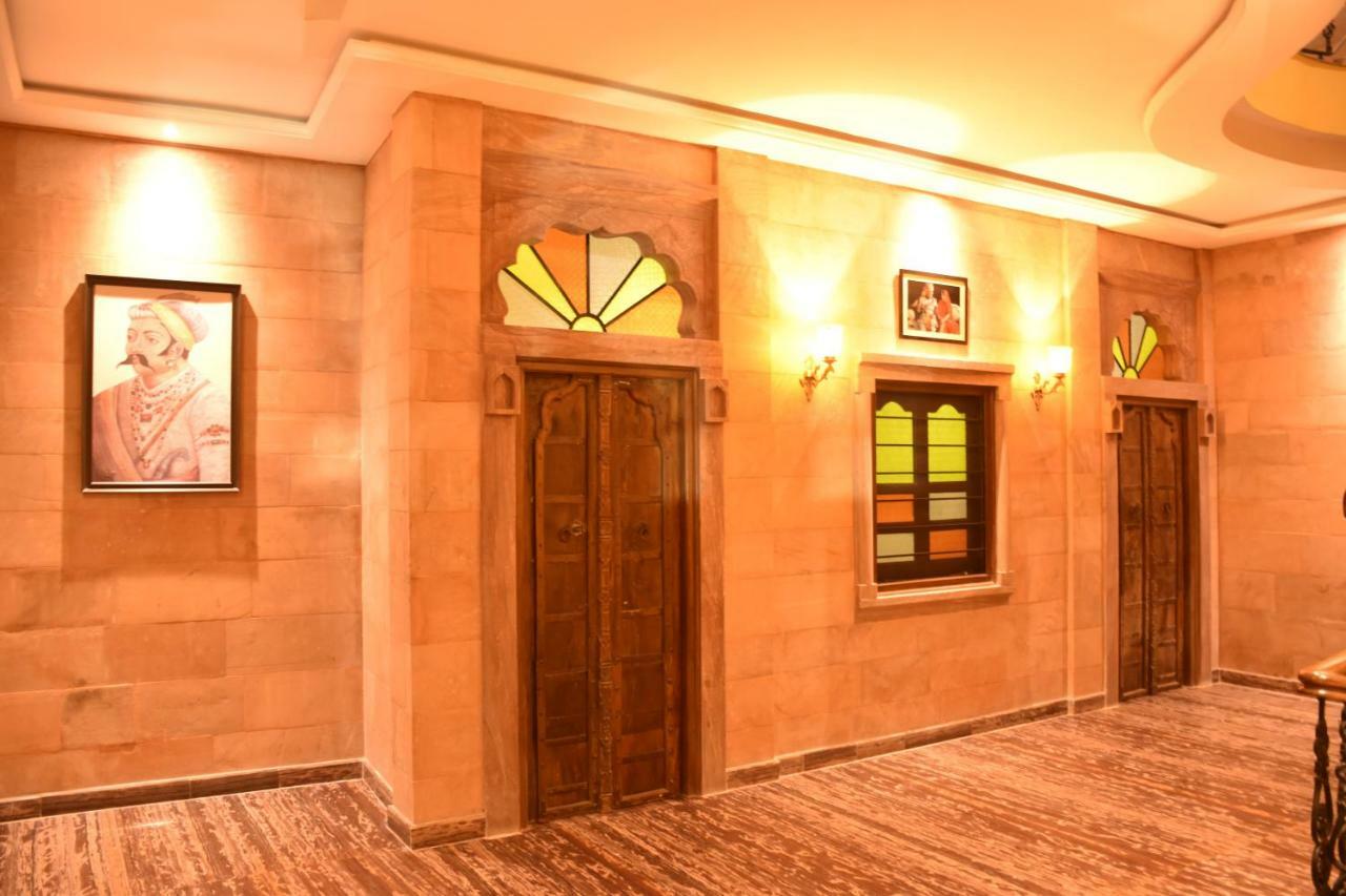 Jodhpur Palace Guest House Екстер'єр фото
