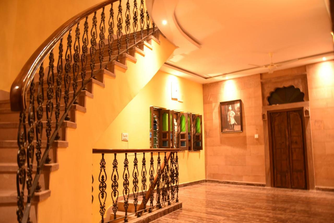 Jodhpur Palace Guest House Екстер'єр фото