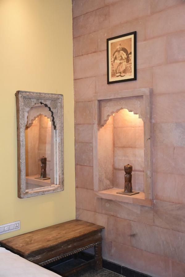Jodhpur Palace Guest House Екстер'єр фото
