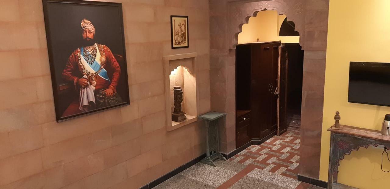 Jodhpur Palace Guest House Екстер'єр фото