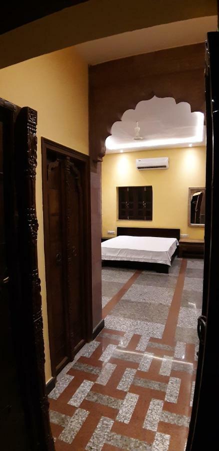 Jodhpur Palace Guest House Екстер'єр фото
