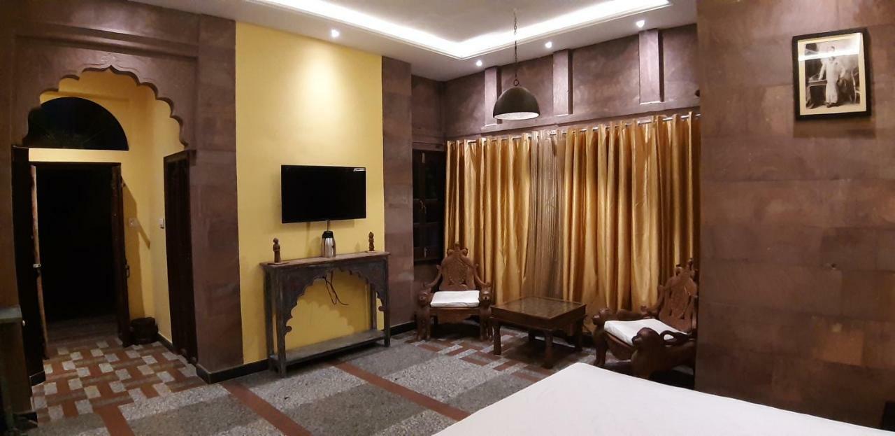 Jodhpur Palace Guest House Екстер'єр фото