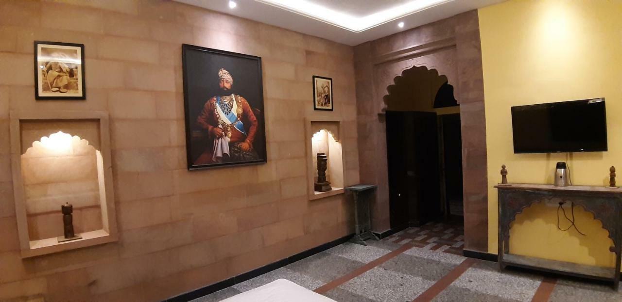 Jodhpur Palace Guest House Екстер'єр фото