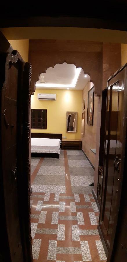 Jodhpur Palace Guest House Екстер'єр фото
