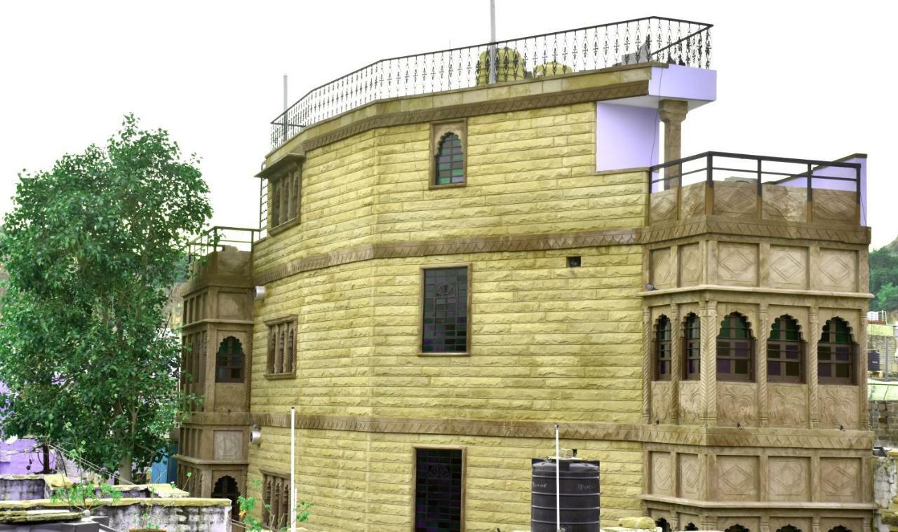 Jodhpur Palace Guest House Екстер'єр фото