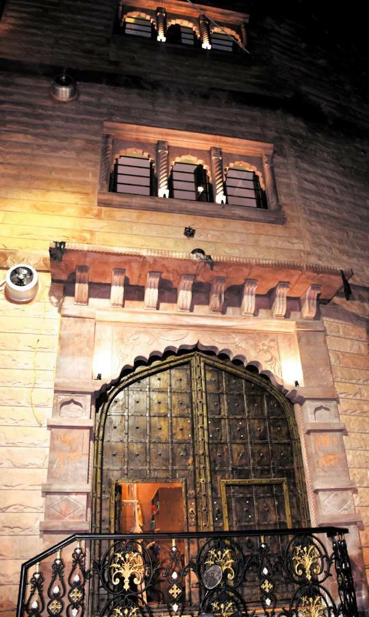 Jodhpur Palace Guest House Екстер'єр фото