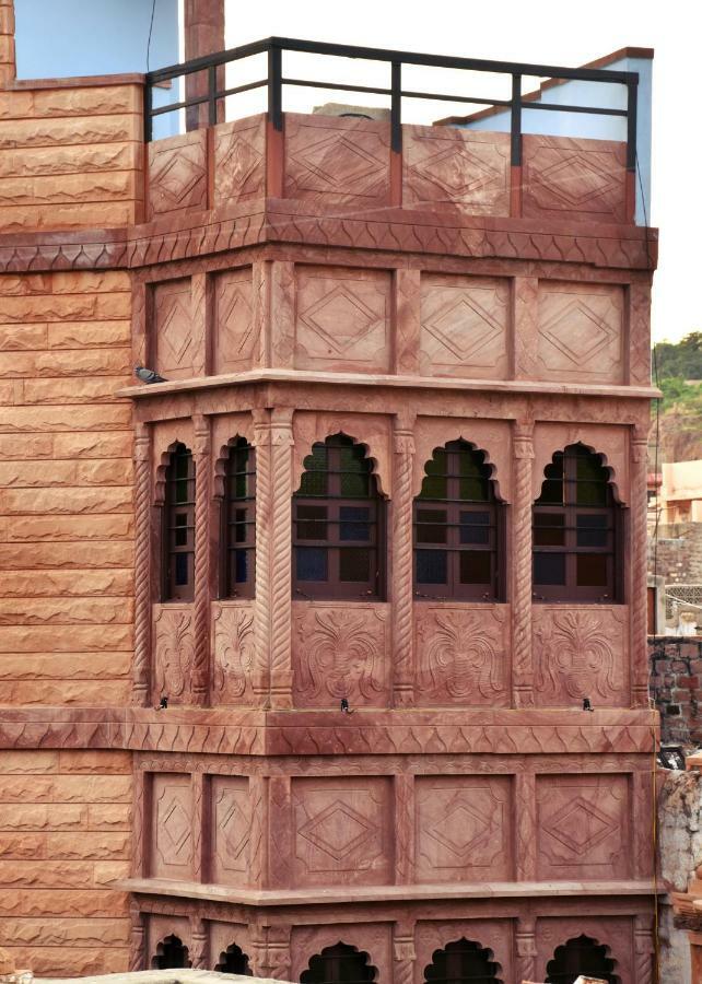 Jodhpur Palace Guest House Екстер'єр фото