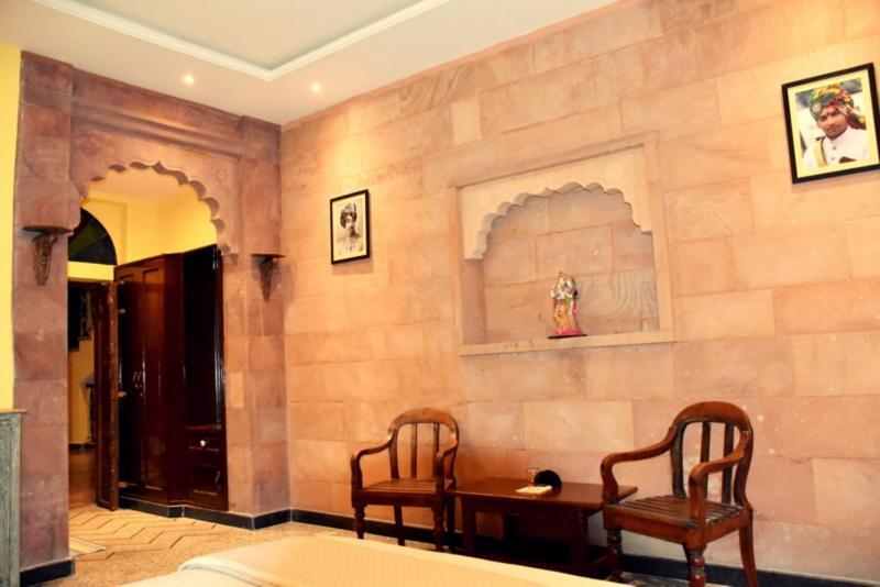 Jodhpur Palace Guest House Екстер'єр фото