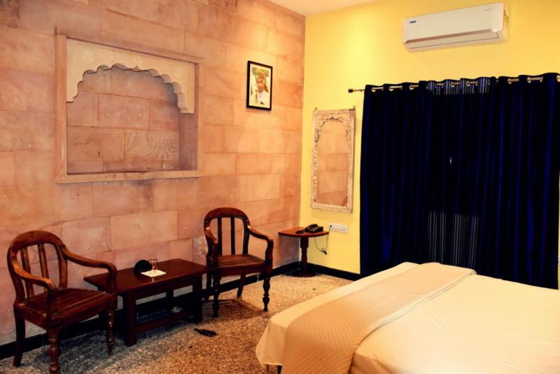 Jodhpur Palace Guest House Екстер'єр фото