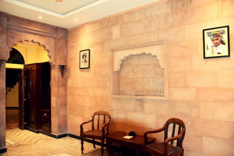 Jodhpur Palace Guest House Екстер'єр фото