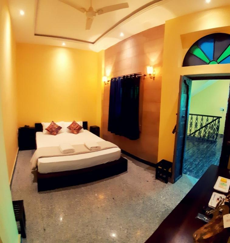 Jodhpur Palace Guest House Екстер'єр фото