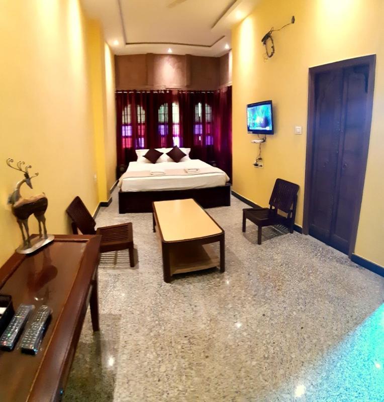 Jodhpur Palace Guest House Екстер'єр фото